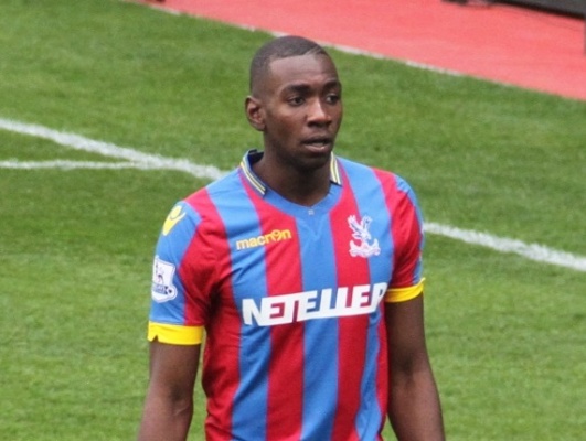 Bolasie związał się na pięć lat z Evertonem Bolasie związał się na pięć lat z Evertonem