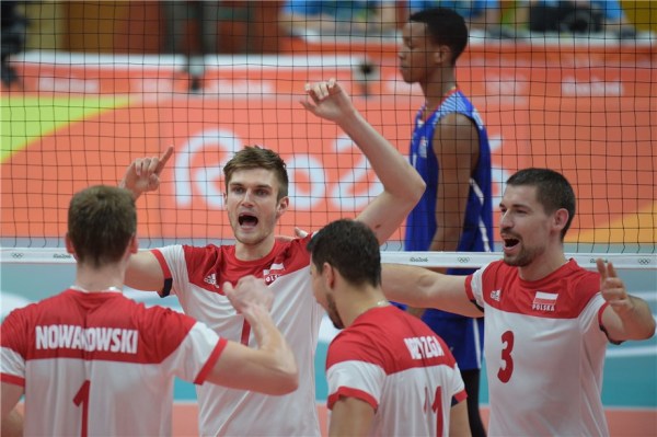 Siatkarze poznali rywala w ćwierćfinale olimpiady Siatkarze poznali rywala w ćwierćfinale olimpiady