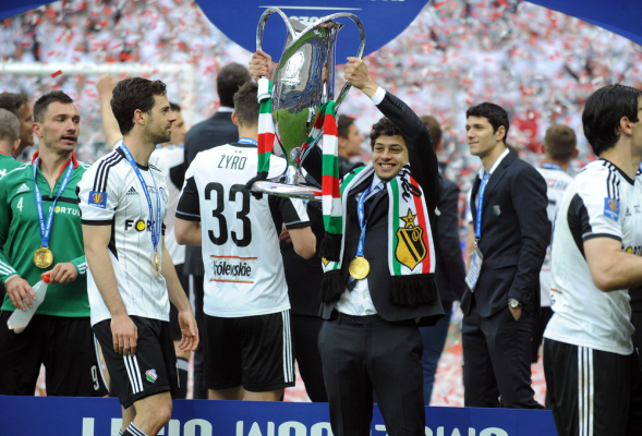Guilherme coraz bliżej powrotu do gry Guilherme coraz bliżej powrotu do gry