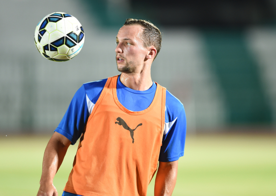 Danny Drinkwater odrzucił ofertę nowego kontraktu Danny Drinkwater odrzucił ofertę nowego kontraktu