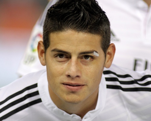 Hiszpańskie media: James ma ofertę z Chelsea Hiszpańskie media: James ma ofertę z Chelsea