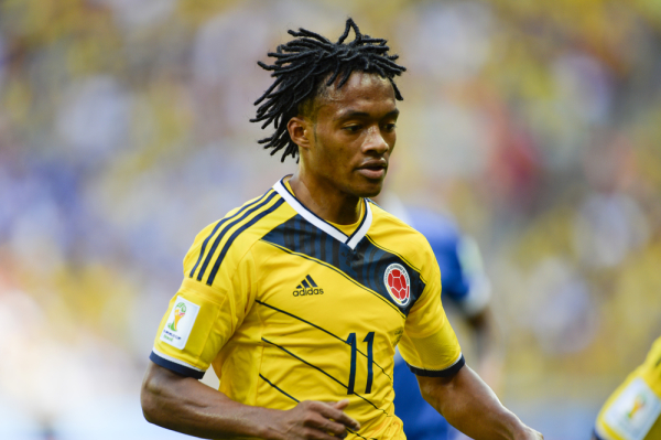 Juan Cuadrado wróci do Juventusu? Juan Cuadrado wróci do Juventusu?