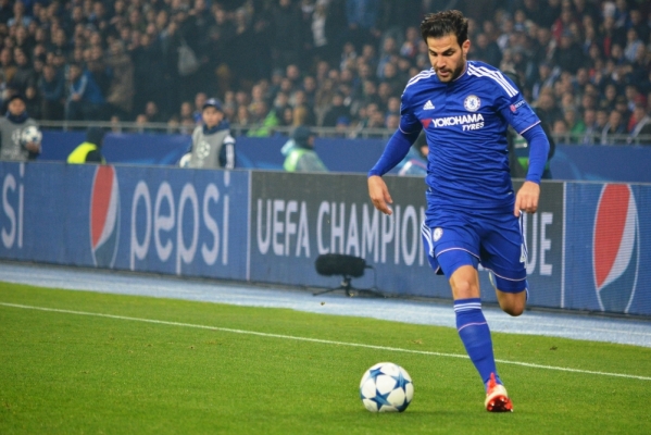 Cesc Fabregas zostaje w Chelsea Cesc Fabregas zostaje w Chelsea
