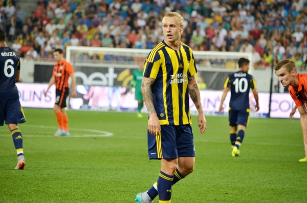 Arsenal kupi obrońcę Fenerbahce? Arsenal kupi obrońcę Fenerbahce?