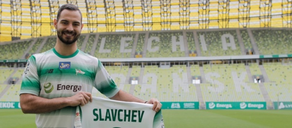 Pomocnik Sportingu w Lechii Gdańsk Pomocnik Sportingu w Lechii Gdańsk