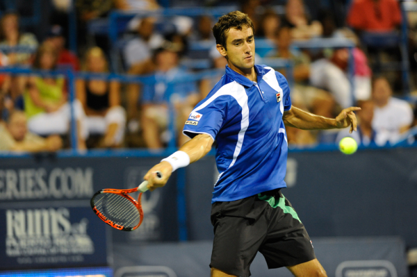 Marin Cilic zatrudnił nowego trenera Marin Cilic zatrudnił nowego trenera