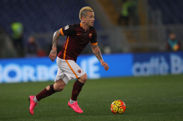 Nainggolan: Jesteśmy w dobrej pozycji przed rewanżem Nainggolan: Jesteśmy w dobrej pozycji przed rewanżem
