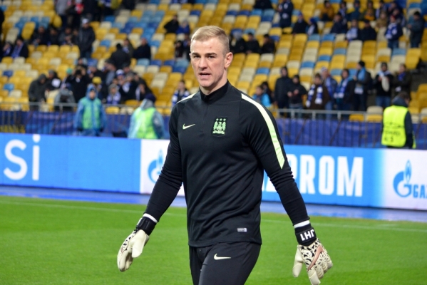 Joe Hart odejdzie z Manchesteru City? Joe Hart odejdzie z Manchesteru City?