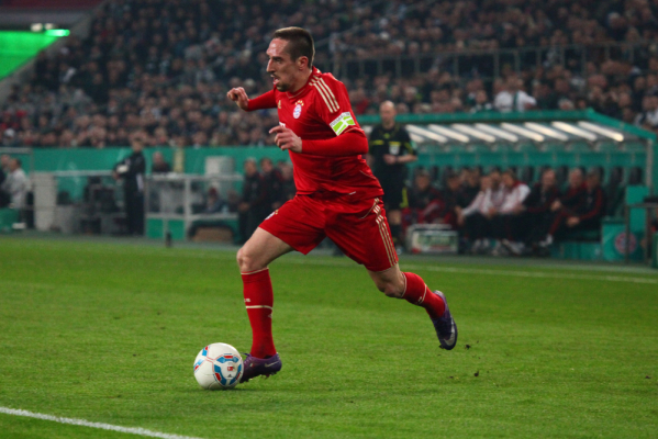 Lahm i Ancelotti potępili zachowanie Ribery'ego Lahm i Ancelotti potępili zachowanie Ribery'ego