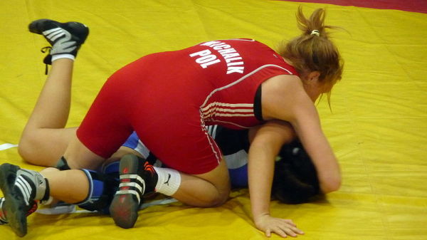Mamy ósmy medal na Igrzyskach Olimpijskich w Rio! Monika Michalik brązową medalistką w zapasach Mamy ósmy medal na Igrzyskach Olimpijskich w Rio! Monika Michalik brązową medalistką w zapasach