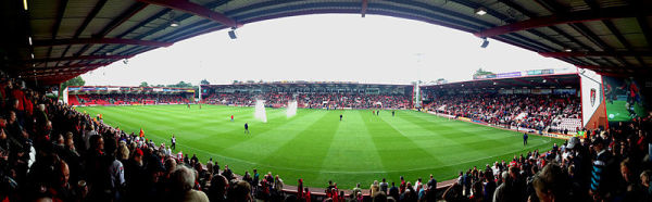 Skrzydłowy AFC Bournemouth przedłużył kontrakt Skrzydłowy AFC Bournemouth przedłużył kontrakt