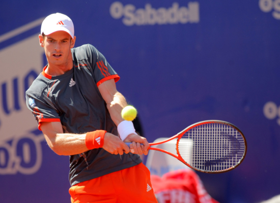 Murray wygrywa 600. mecz w karierze, Corić w ćwierćfinale turnieju ATP Cincinnati Murray wygrywa 600. mecz w karierze, Corić w ćwierćfinale turnieju ATP Cincinnati
