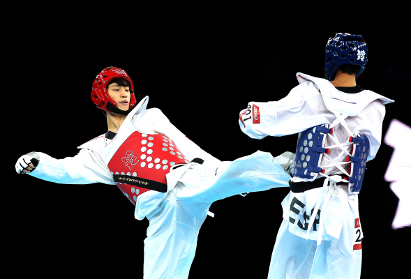 Porażka polskiego taekwondzisty już w I rundzie Porażka polskiego taekwondzisty już w I rundzie