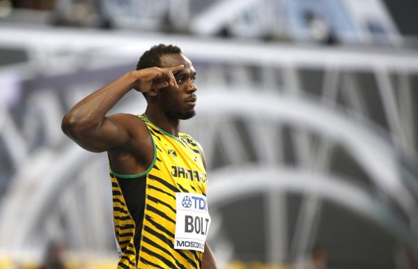 Usain Bolt z dziewiątym złotem na igrzyskach! Zrównał się z legendami Usain Bolt z dziewiątym złotem na igrzyskach! Zrównał się z legendami