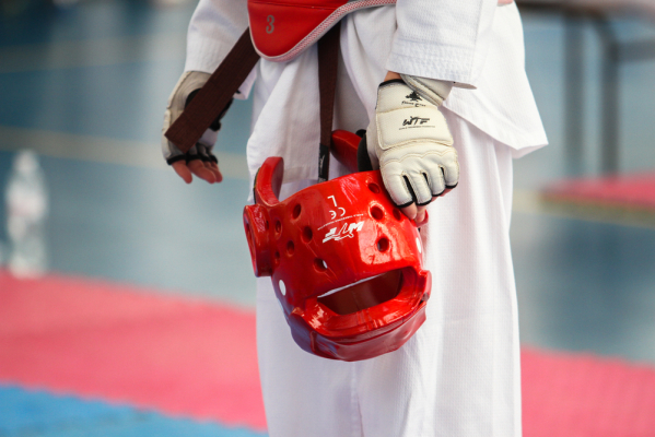 Niewykorzystana szansa na pierwszy w historii polski medal w taekwondo Niewykorzystana szansa na pierwszy w historii polski medal w taekwondo