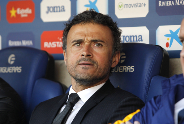 Luis Enrique: To był kompletny mecz Luis Enrique: To był kompletny mecz