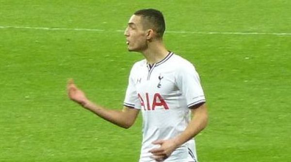 Tottenham odrzucił ofertę za Nabila Bentaleba Tottenham odrzucił ofertę za Nabila Bentaleba