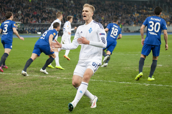 Gol Teodorczyka, Anderlecht zremisował z FC Eupen Gol Teodorczyka, Anderlecht zremisował z FC Eupen