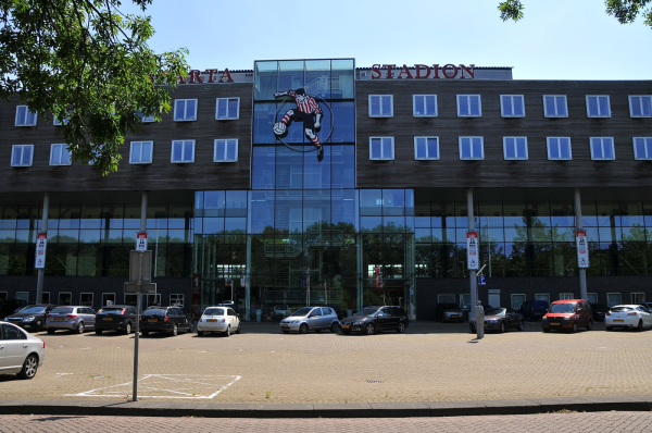 Drugie zwycięstwo Sparty Rotterdam w lidze Drugie zwycięstwo Sparty Rotterdam w lidze