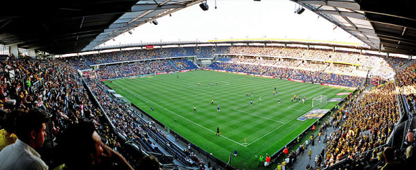 Gol Kamila Wilczka, Brondby rozgromiło Arhus Gol Kamila Wilczka, Brondby rozgromiło Arhus