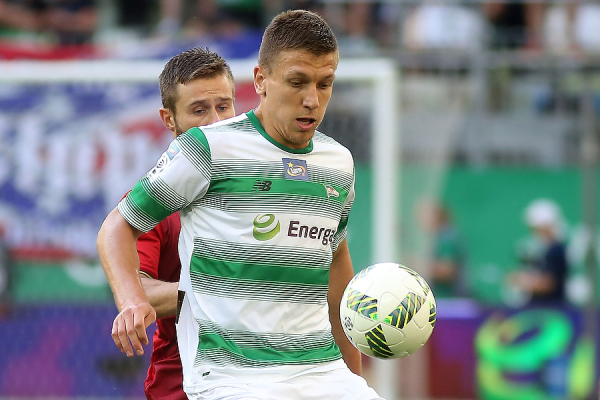 Janicki: Fajnie być liderem, ale tonujemy nastroje Janicki: Fajnie być liderem, ale tonujemy nastroje