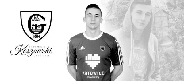 Zamordowano byłego piłkarza GKS Katowice Zamordowano byłego piłkarza GKS Katowice