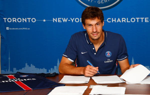Milan wypożyczy pomocnika PSG? Milan wypożyczy pomocnika PSG?