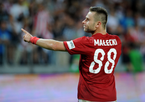 Ekstraklasa: Wisła przegrała w Kielcach Ekstraklasa: Wisła przegrała w Kielcach