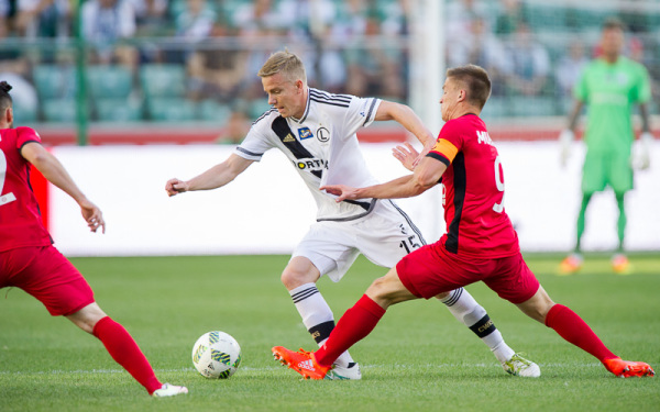 Moulin: Dundalk przyjedzie wygrać. Będą atakować, musimy być gotowi Moulin: Dundalk przyjedzie wygrać. Będą atakować, musimy być gotowi