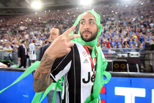 Media: Napoli daje 25 mln euro za napastnika Juve Media: Napoli daje 25 mln euro za napastnika Juve