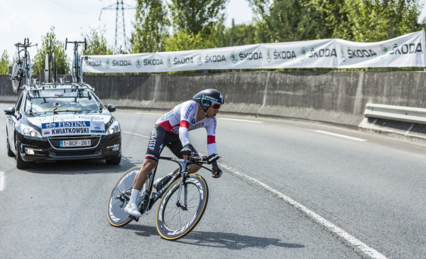 Vuelta a Espana: Odległe miejsca Polaków Vuelta a Espana: Odległe miejsca Polaków