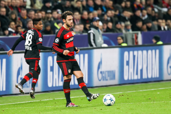 Tottenham chce gwiazdę Leverkusen? Tottenham chce gwiazdę Leverkusen?