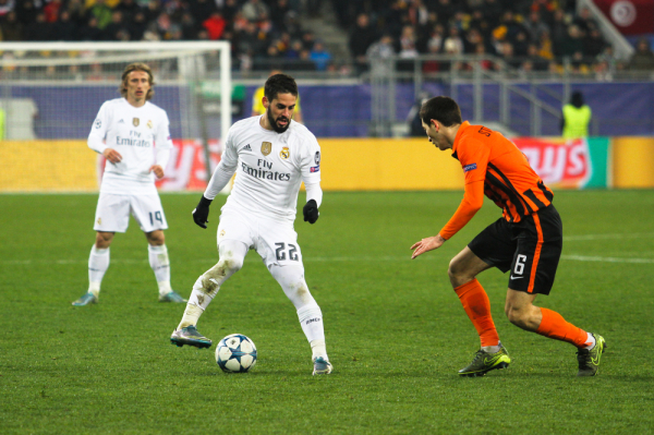 Isco nigdzie się nie rusza. Zostanie w Realu Isco nigdzie się nie rusza. Zostanie w Realu