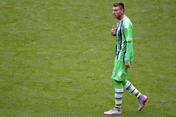 QPR zainteresowane Bendtnerem QPR zainteresowane Bendtnerem