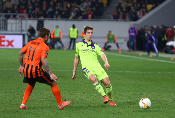 Dennis Praet piłkarzem Sampdorii Genua Dennis Praet piłkarzem Sampdorii Genua
