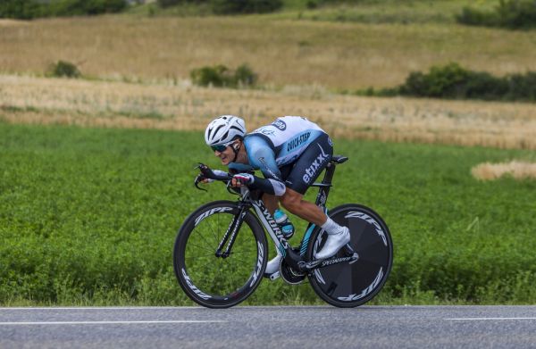 Vuelta a Espana: Polacy znowu daleko Vuelta a Espana: Polacy znowu daleko