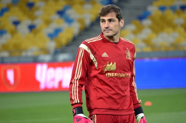 Casillas w sztabie szkoleniowym reprezentacji Hiszpanii? Casillas w sztabie szkoleniowym reprezentacji Hiszpanii?