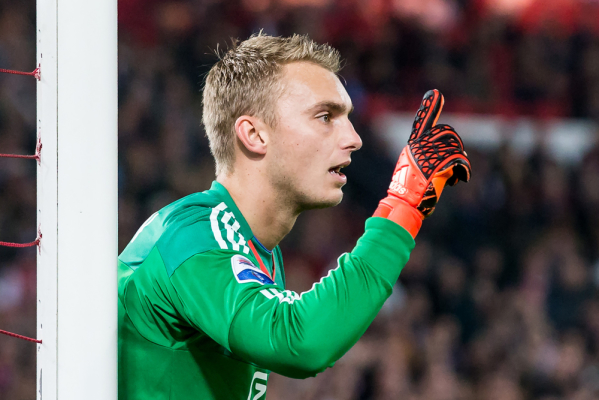 FC Barcelona ma nowego bramkarza FC Barcelona ma nowego bramkarza