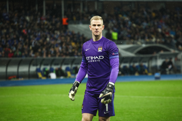 Joe Hart nie przejdzie do Sevilli Joe Hart nie przejdzie do Sevilli
