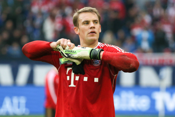 Manuel Neuer: Dopiero kilka kolejek pokaże, na czym stoimy Manuel Neuer: Dopiero kilka kolejek pokaże, na czym stoimy