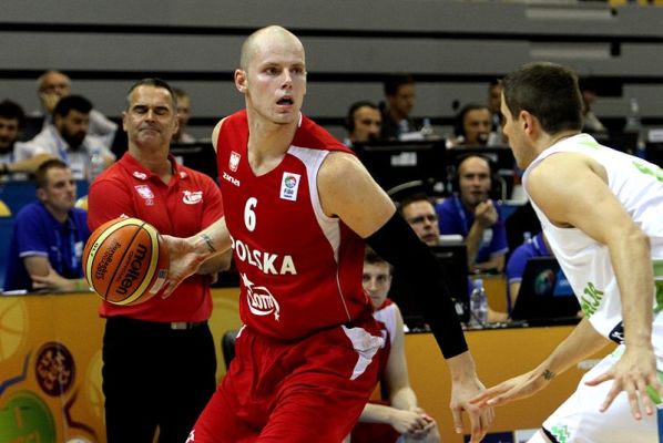 Znamy polskich skład koszykarzy na eliminacje ME Znamy polskich skład koszykarzy na eliminacje ME