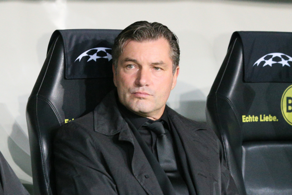 Dyrektor Borussii: Legia to bardzo mocna drużyna Dyrektor Borussii: Legia to bardzo mocna drużyna