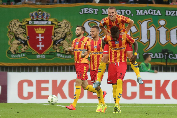 Zwycięstwo Korony Kielce z Wisłą w Płocku Zwycięstwo Korony Kielce z Wisłą w Płocku
