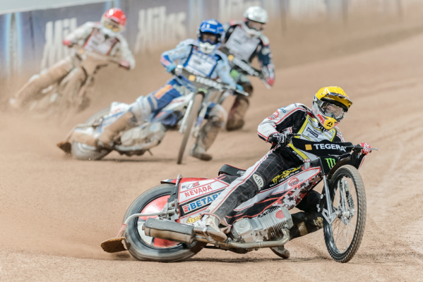 GP Polski: Trudny początek Janowskiego i Zmarzlika GP Polski: Trudny początek Janowskiego i Zmarzlika