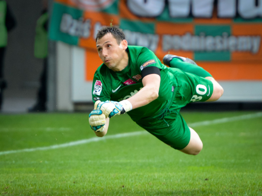Krzysztof Pilarz: W Lechii nie brakuje dobrych zawodników Krzysztof Pilarz: W Lechii nie brakuje dobrych zawodników