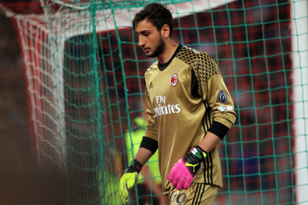 Donnarumma powołany do Włoch. Najmłodszy reprezentant od ponad stu lat! Donnarumma powołany do Włoch. Najmłodszy reprezentant od ponad stu lat!
