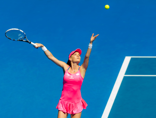 Ranking WTA: Radwańska wciąż czwarta Ranking WTA: Radwańska wciąż czwarta