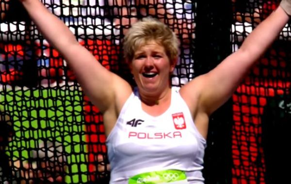 Znów to zrobiła! Niesamowita Anita Włodarczyk po raz kolejny pobiła rekord świata! Znów to zrobiła! Niesamowita Anita Włodarczyk po raz kolejny pobiła rekord świata!