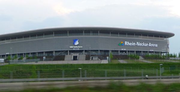 Beniaminek zremisował z Hoffenheim Beniaminek zremisował z Hoffenheim