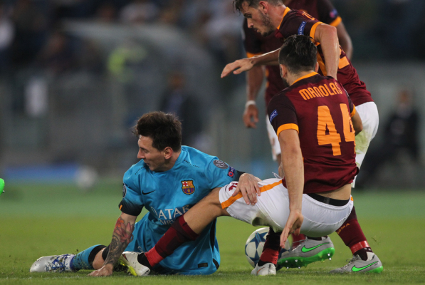 Roma odrzuciła ofertę Arsenalu za Kostasa Manolasa Roma odrzuciła ofertę Arsenalu za Kostasa Manolasa
